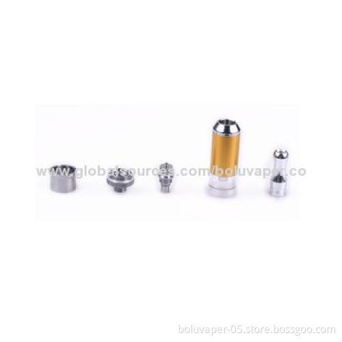 Newest Rebuildable Electronic Cigarette Atomizers for eGo/Evod Series, 2.0-2.3 Ohms ResistanceNew